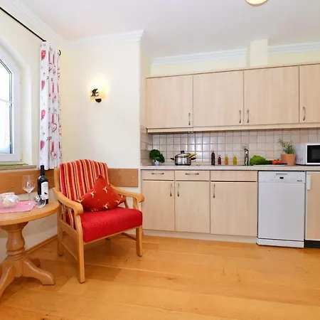 Apartment Hubert's Hüs Oberjoch