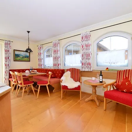 Apartment Hubert's Hüs Oberjoch
